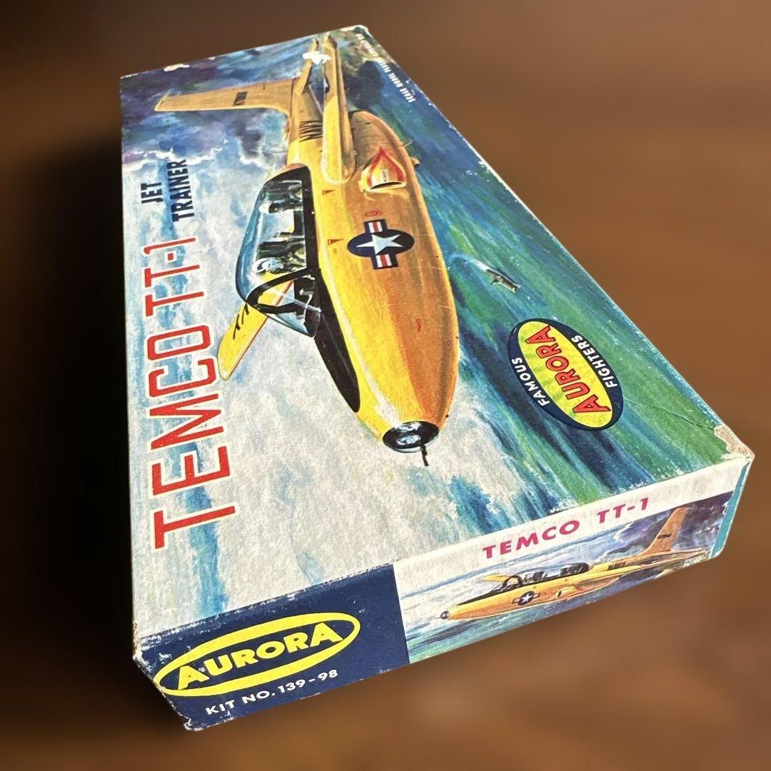 航空機・ヘリコプター TEMCO TT-1