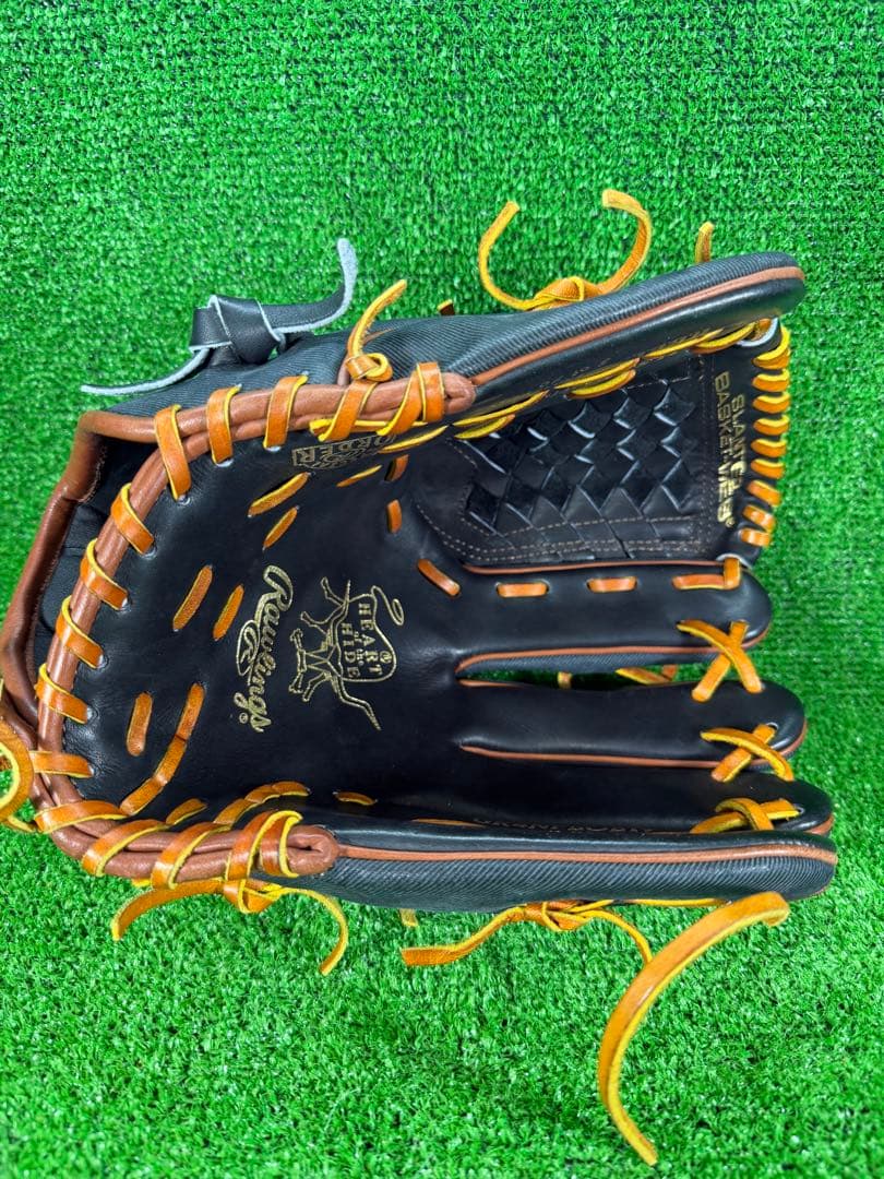 限定　ローリングス　Rawlings　軟式　投手用　 山岡モデル