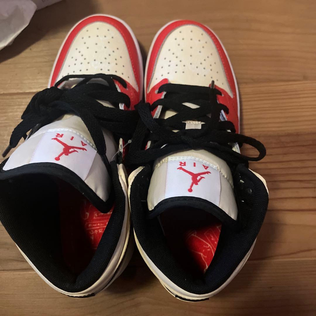 エアジョーダン1 ミッド SS AIR JORDAN 1 MID SS 23cm