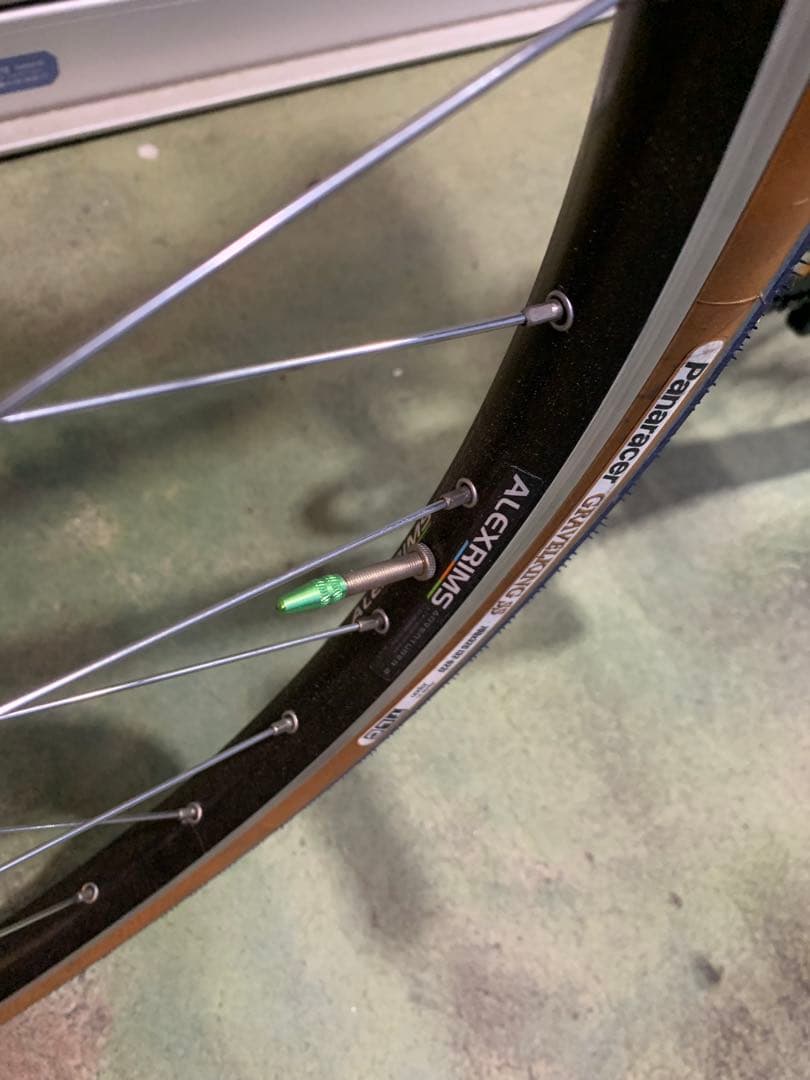 自転車本体 ALL CITY BIG BLOCK