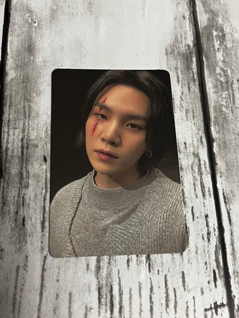 Agust D ソロアルバム　D-DAY 一式とライブVIP入場特典