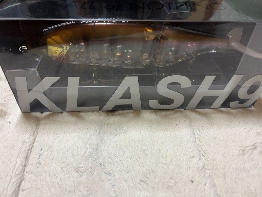 KLASH9 Low 2個セットレアカラー