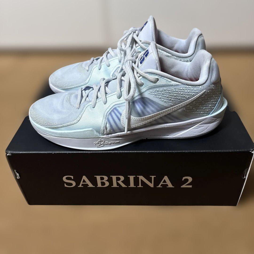 NIKE SABRINA2 ナイキ　サブリナ2 27.5cm（メンズ27cm)
