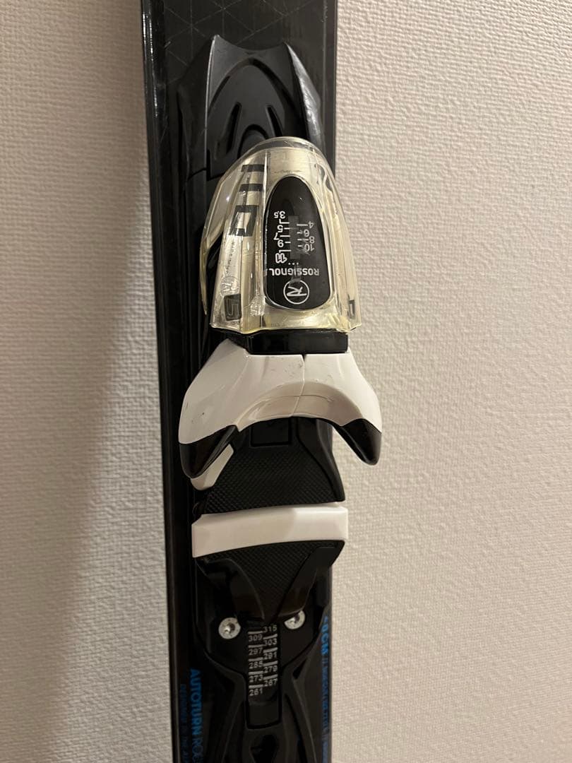 スキー ROSSIGNOL EXPERIENCE 77 160cm