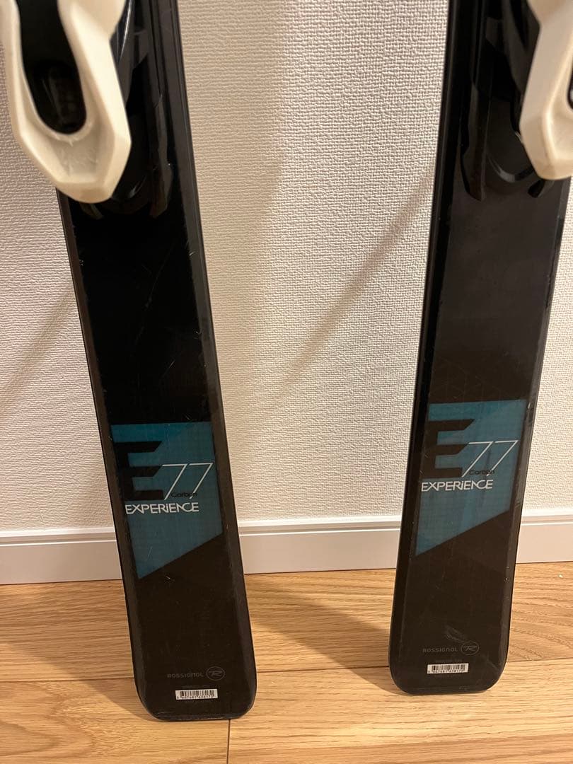 スキー ROSSIGNOL EXPERIENCE 77 160cm