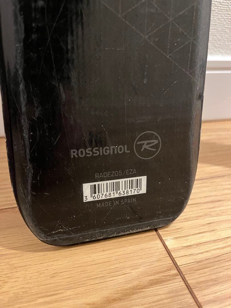 スキー ROSSIGNOL EXPERIENCE 77 160cm
