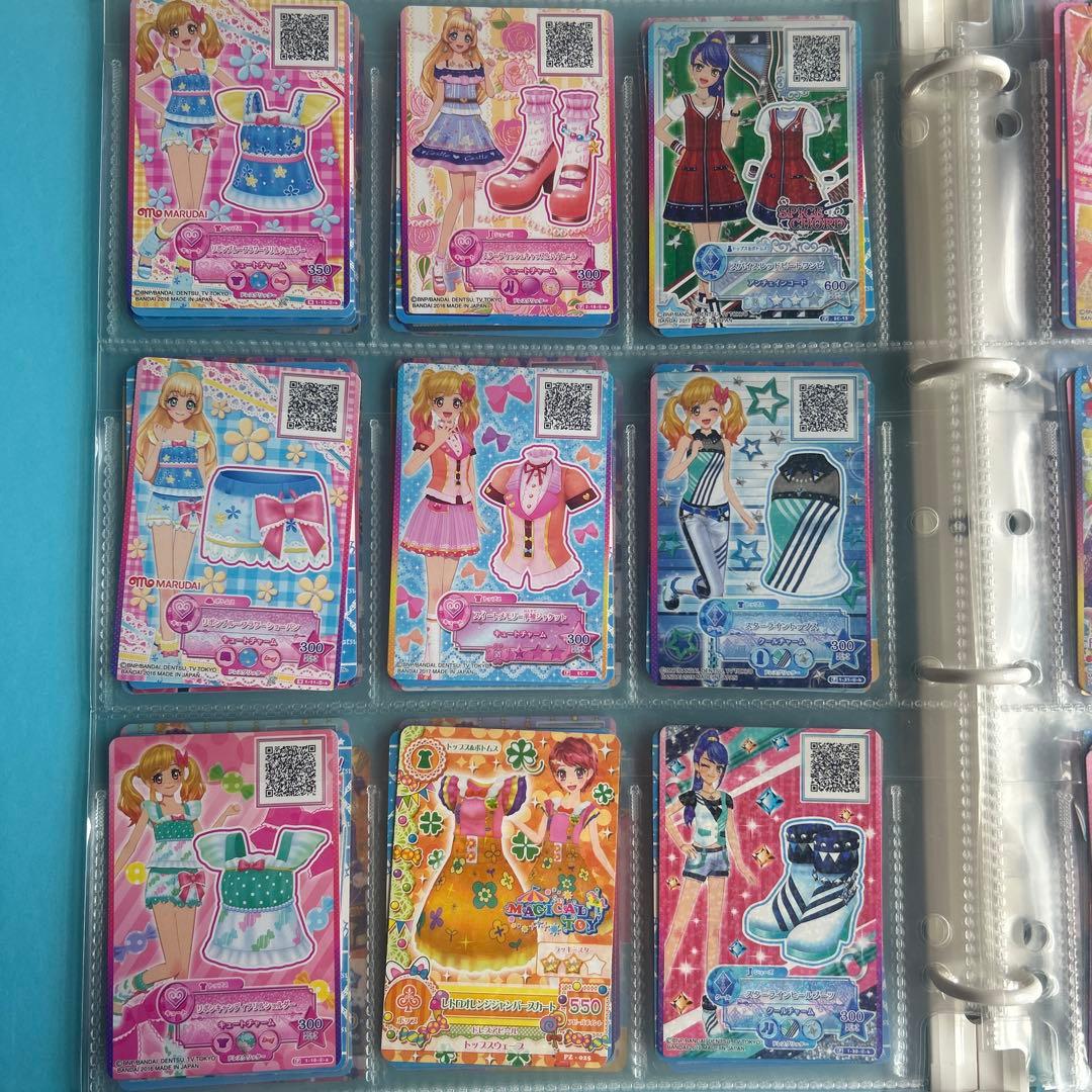 アイカツカード171枚セット