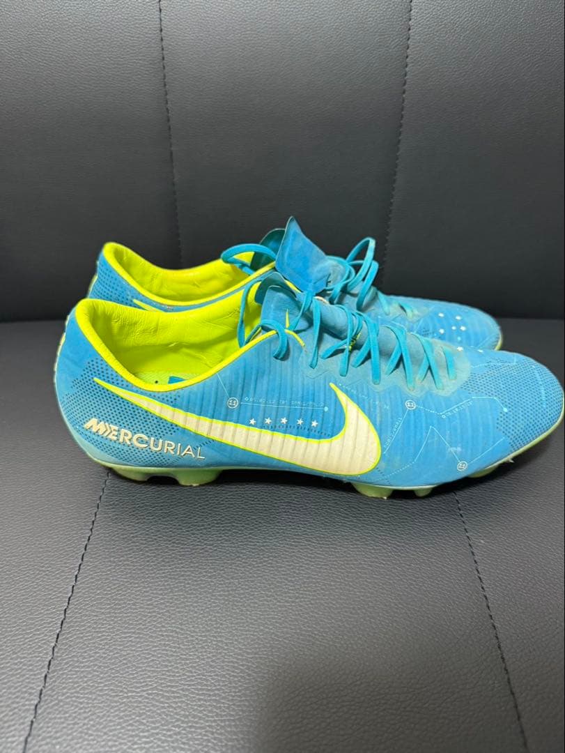 Nike Mercurial サッカーシューズ US 8.5