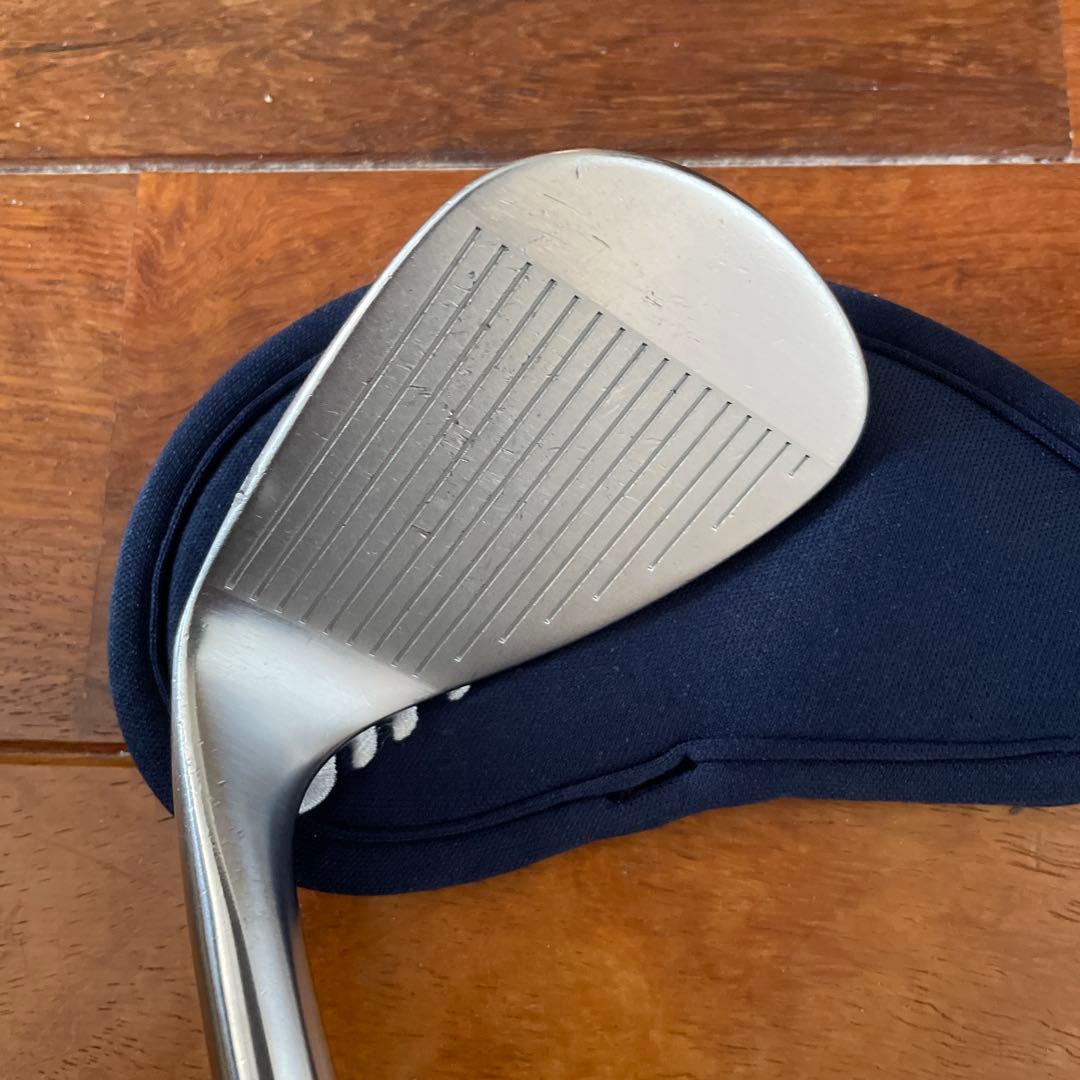 三浦技研　RF-Wedge Pure 99.3 ２本セット　52° 58°