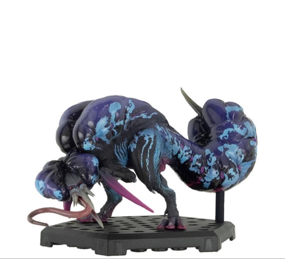 一番くじ　モンスターハンター　a賞　アルシュベルド　おまけ付き