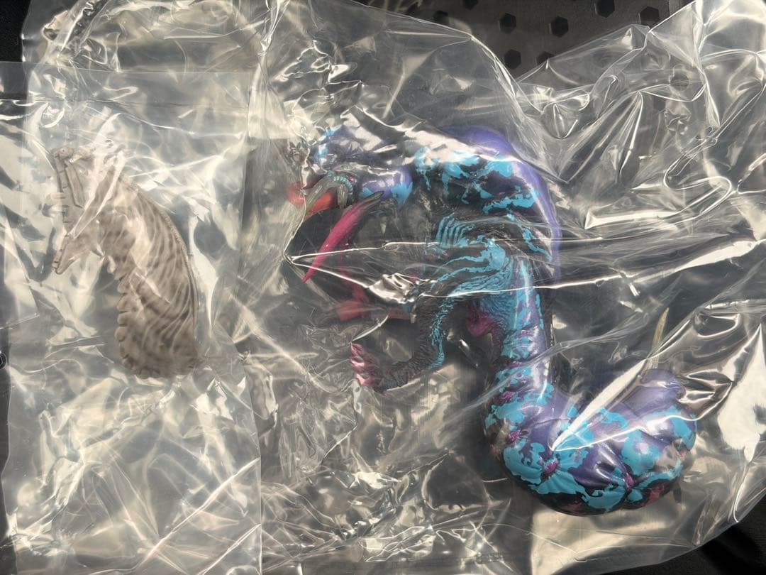 一番くじ　モンスターハンター　a賞　アルシュベルド　おまけ付き