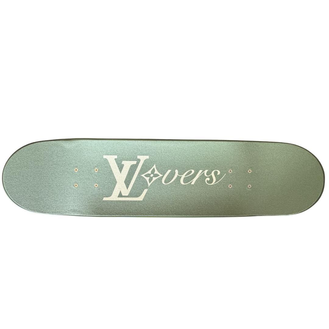 美品★未使用　Louis Vuitton Skateboard
