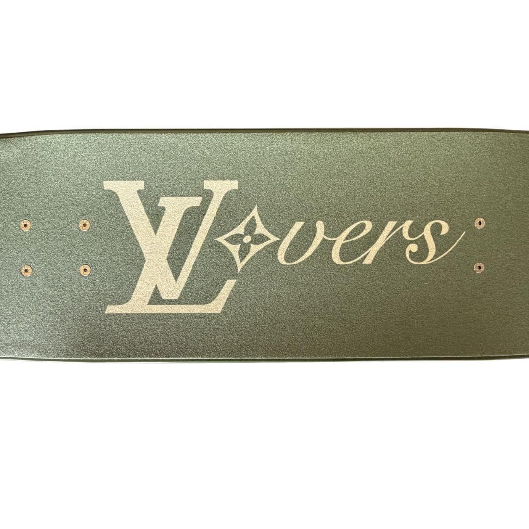 美品★未使用　Louis Vuitton Skateboard