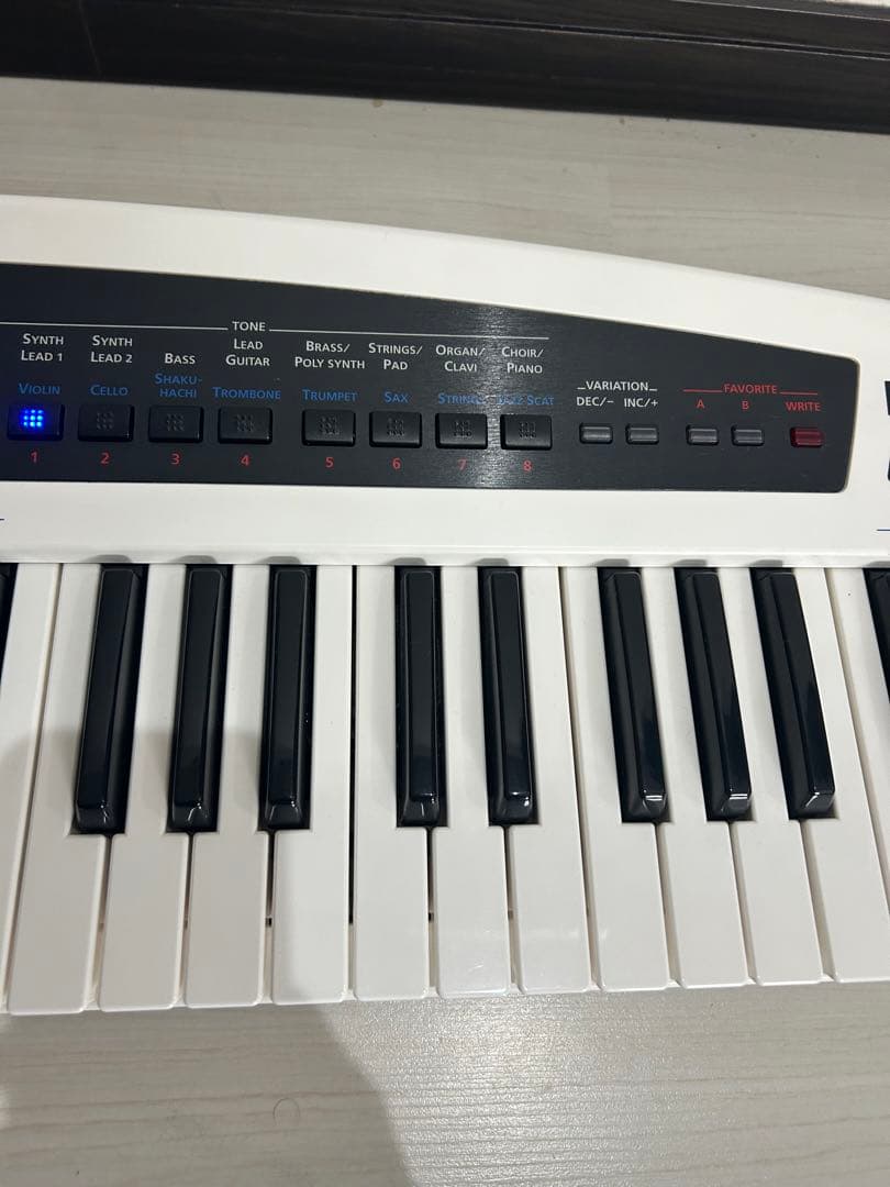 Roland AX-Synth シンセサイザー ショルキー　49鍵 ローランド
