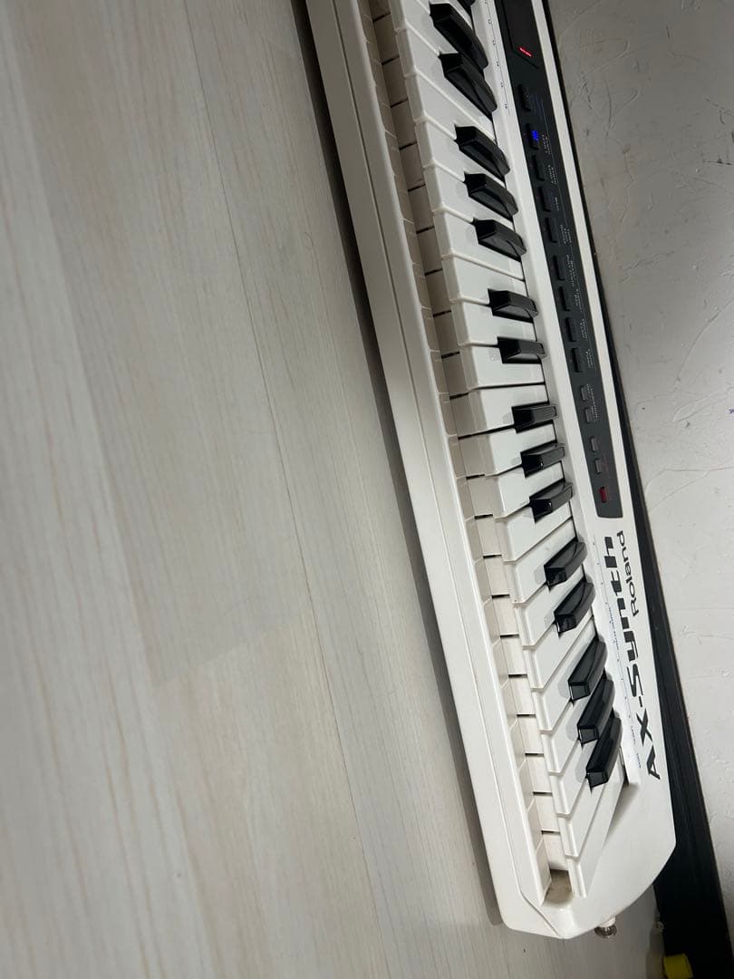 Roland AX-Synth シンセサイザー ショルキー　49鍵 ローランド