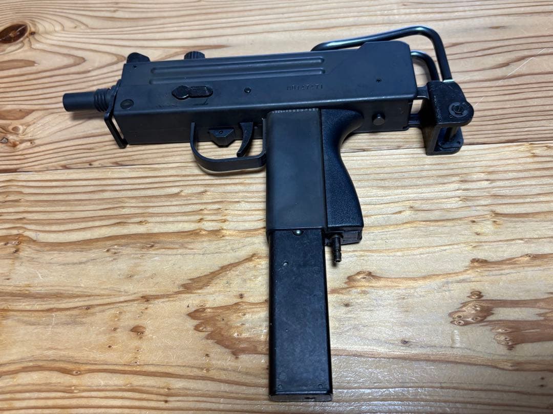 MARUZEN/イングラムM11.CAL236 ガスガン