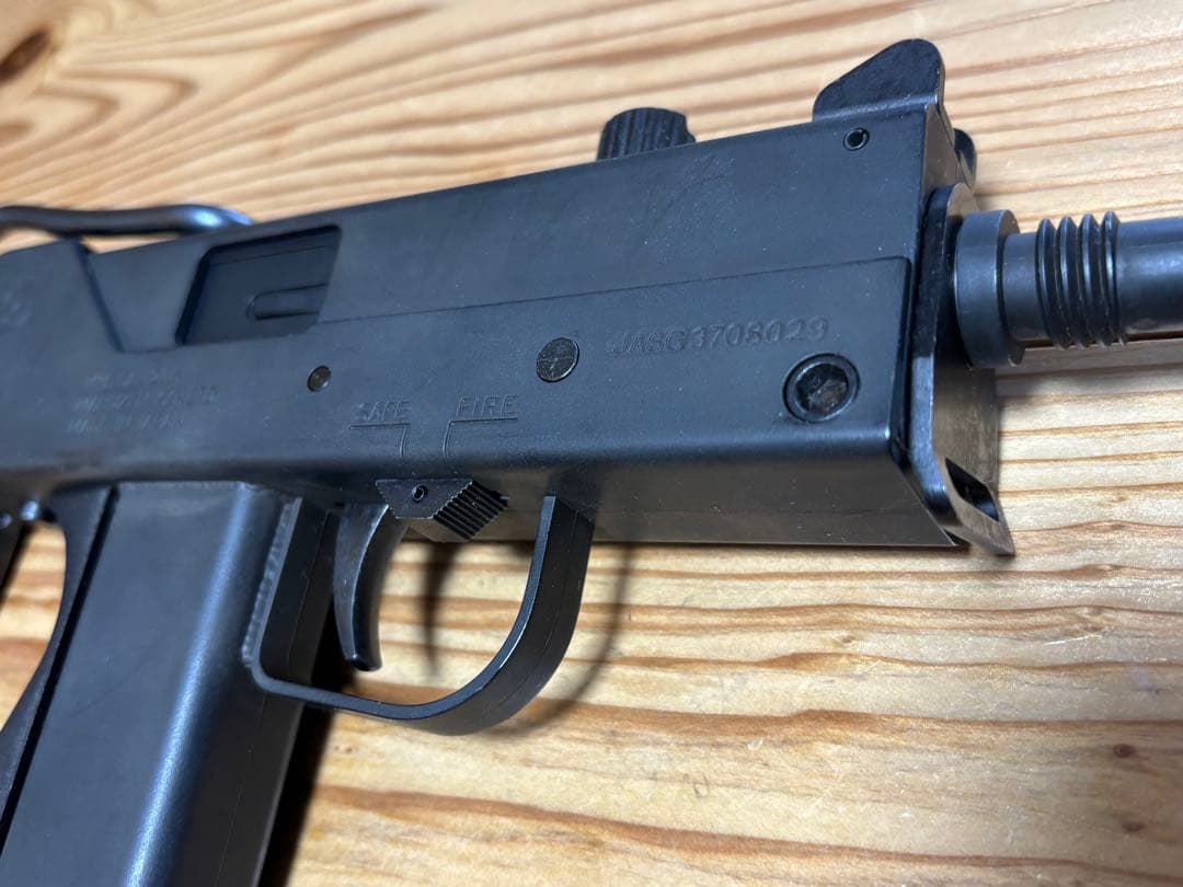 MARUZEN/イングラムM11.CAL236 ガスガン