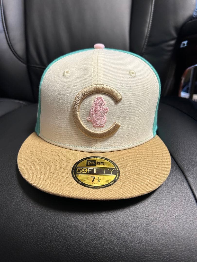 New Era カブス キャップ 周エラ