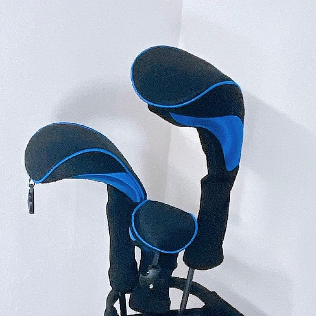 XXIO Afecto メンズゴルフ　入門　ルコック　キャディバック付き