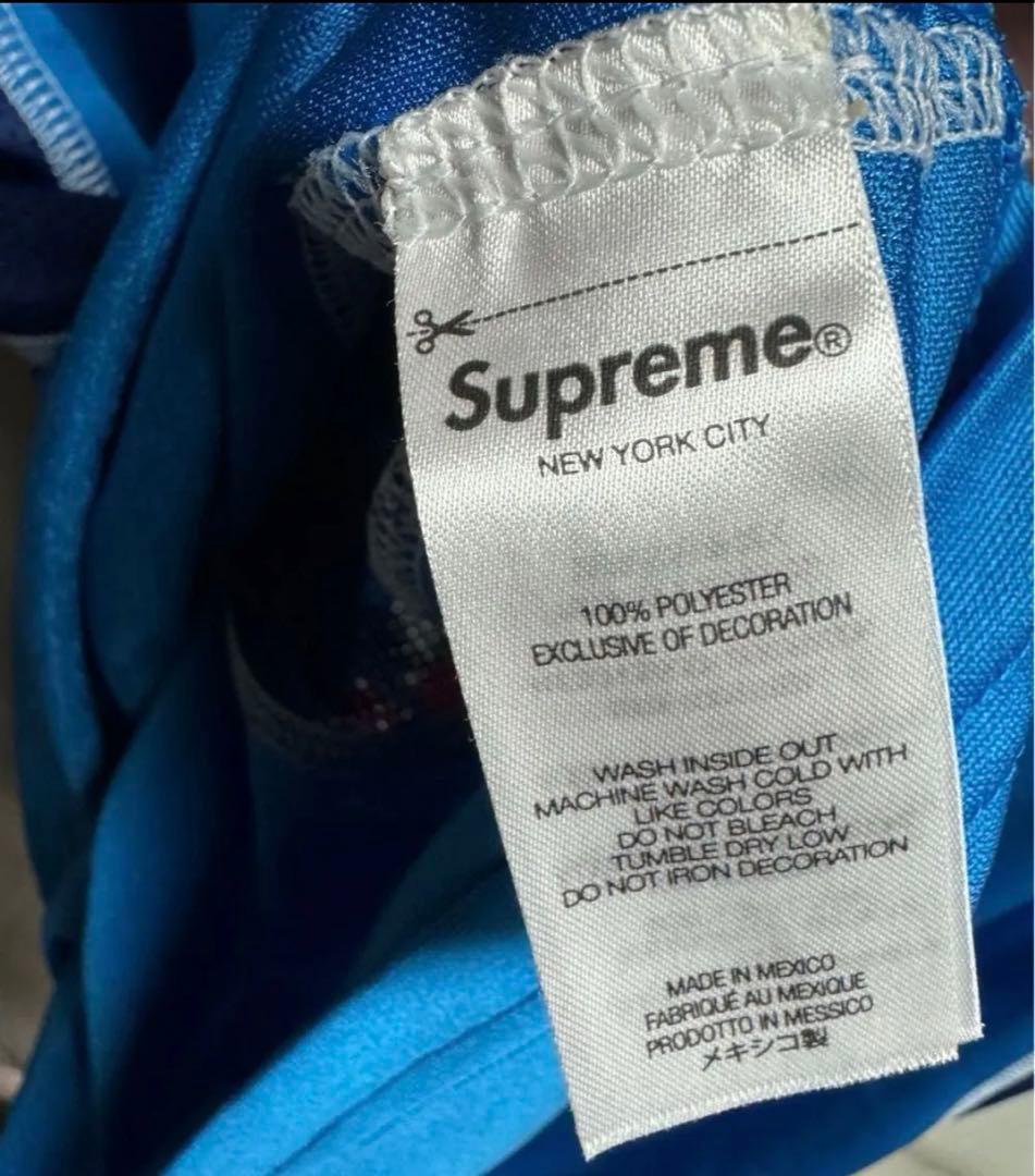 Supreme Jacquard Soccer Jersey サッカーシャツ