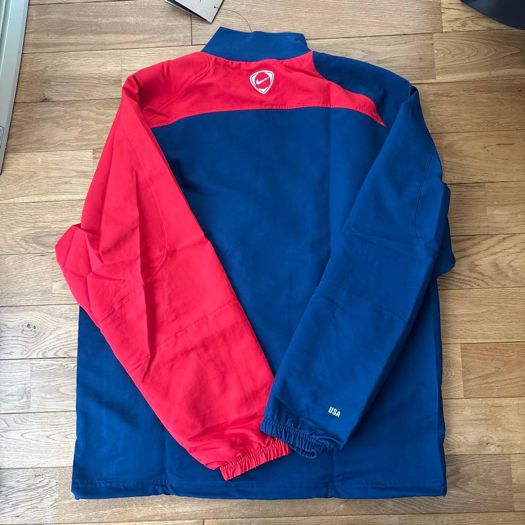Nike USA フルジップジャケット　新品未使用品
