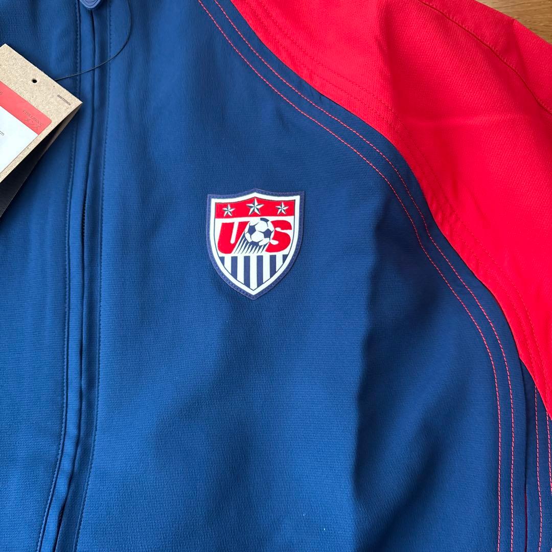 Nike USA フルジップジャケット　新品未使用品