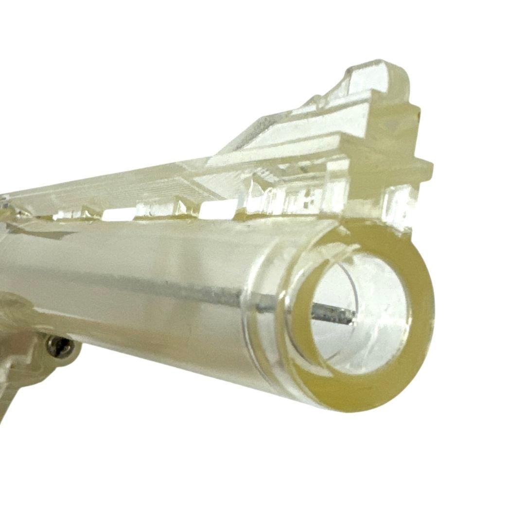 トイガン mgc transparent model gun