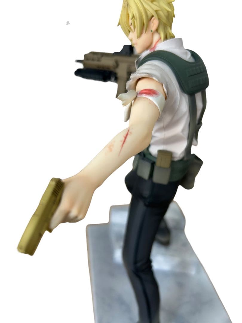 BANANA FISH アッシュ・リンクス フィギュア G.E.M.シリーズ
