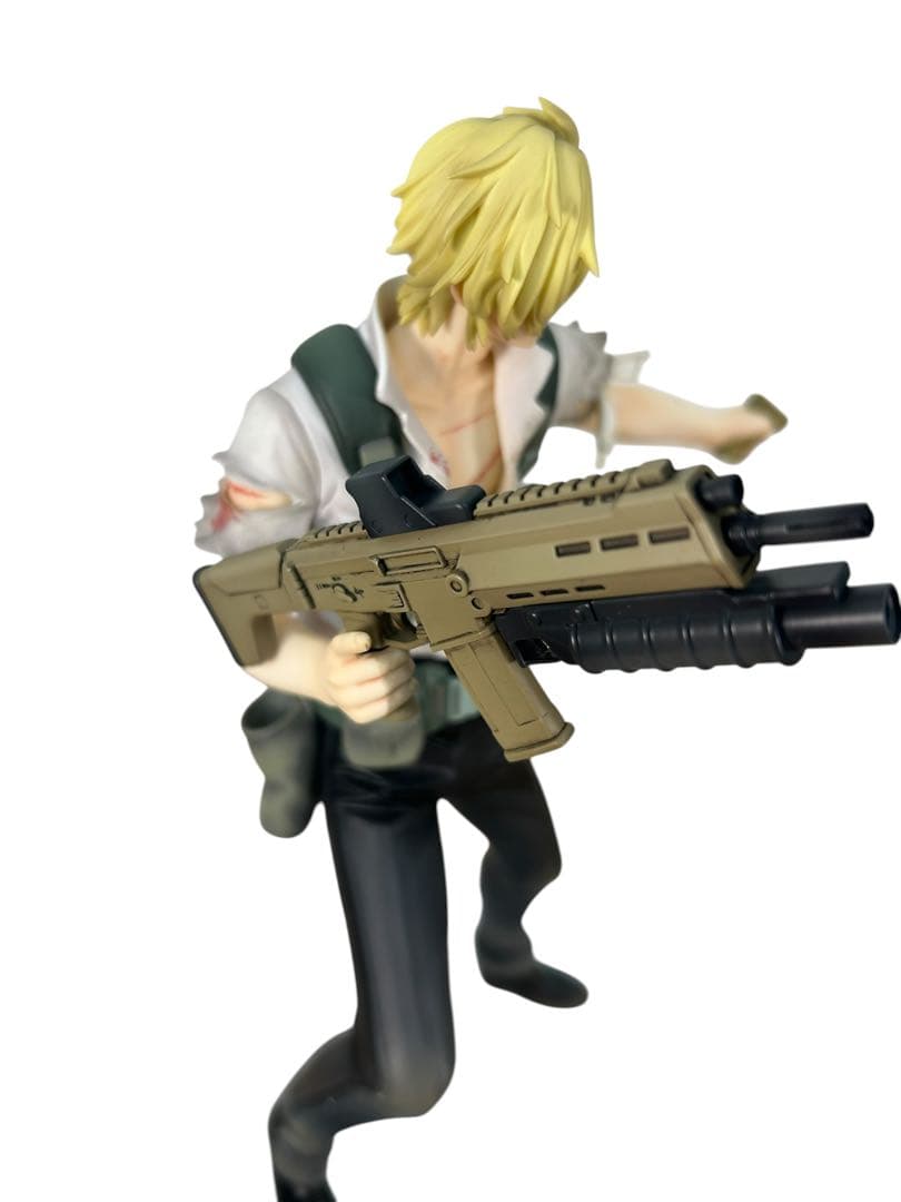 BANANA FISH アッシュ・リンクス フィギュア G.E.M.シリーズ