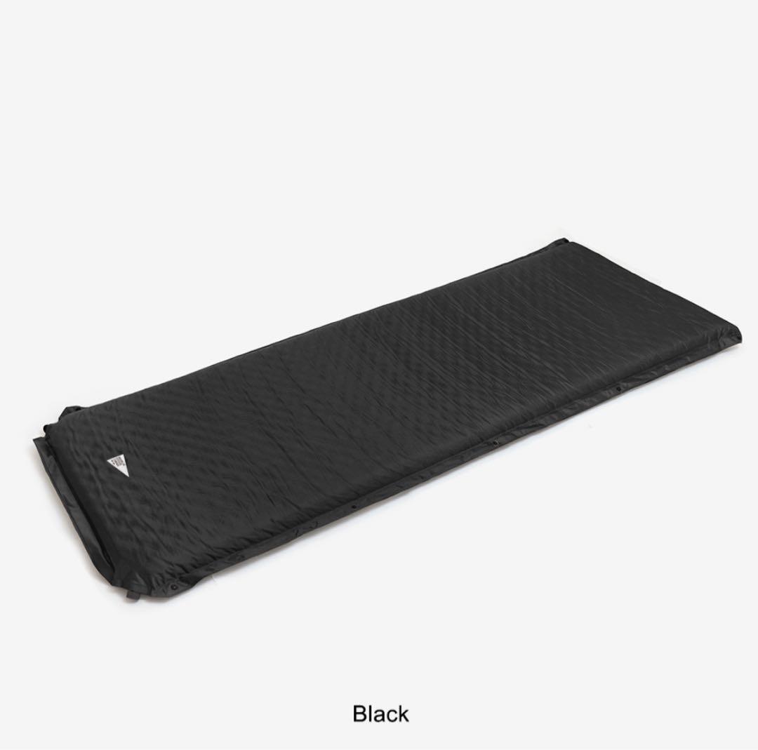 BROOKLYN OUTDOOR COMPANY ブラックコット　マットSET