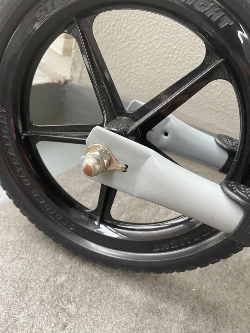 ストライダー 神山隆二モデル 限定　マットグレー