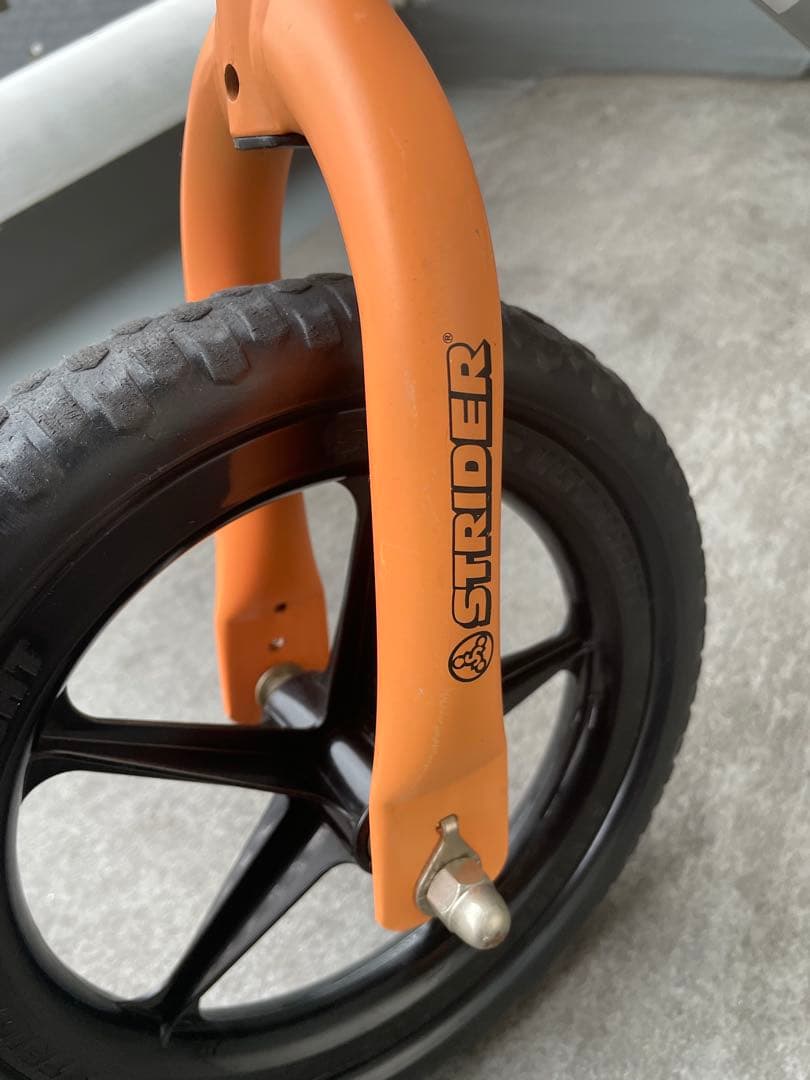 ストライダー 神山隆二モデル 限定　マットグレー