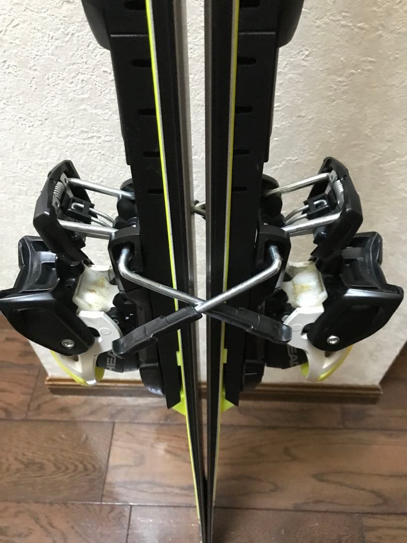 HEAD WORLD CUP REBELS RACE PRO スキー板　165