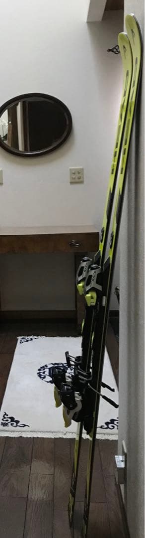 HEAD WORLD CUP REBELS RACE PRO スキー板　165