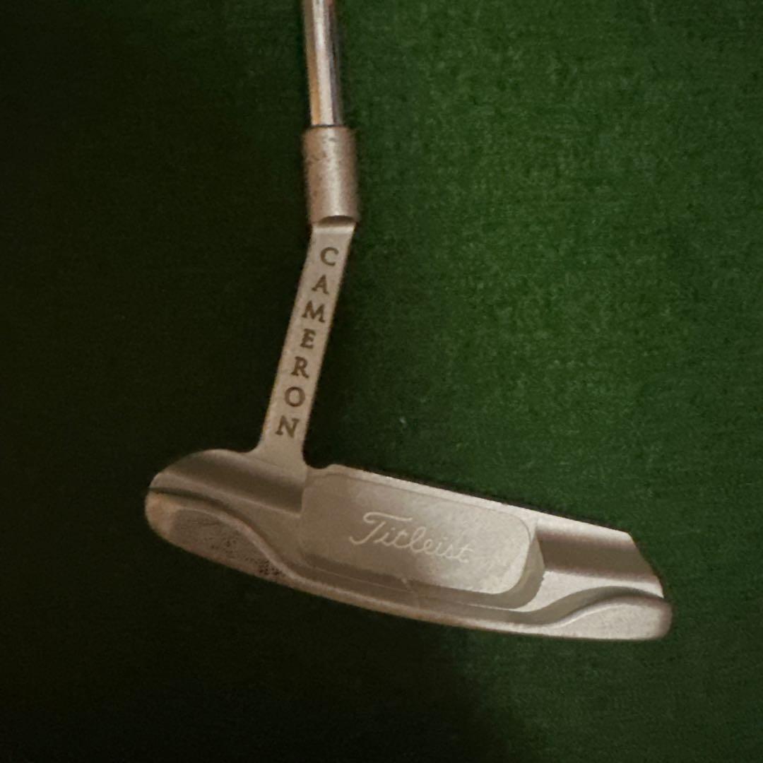 Scotty Cameron Pro Platinum Newport パター