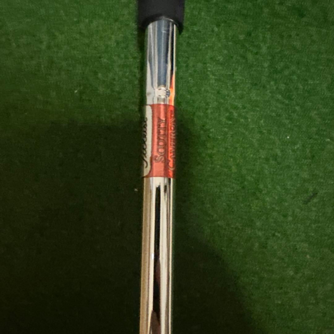 Scotty Cameron Pro Platinum Newport パター