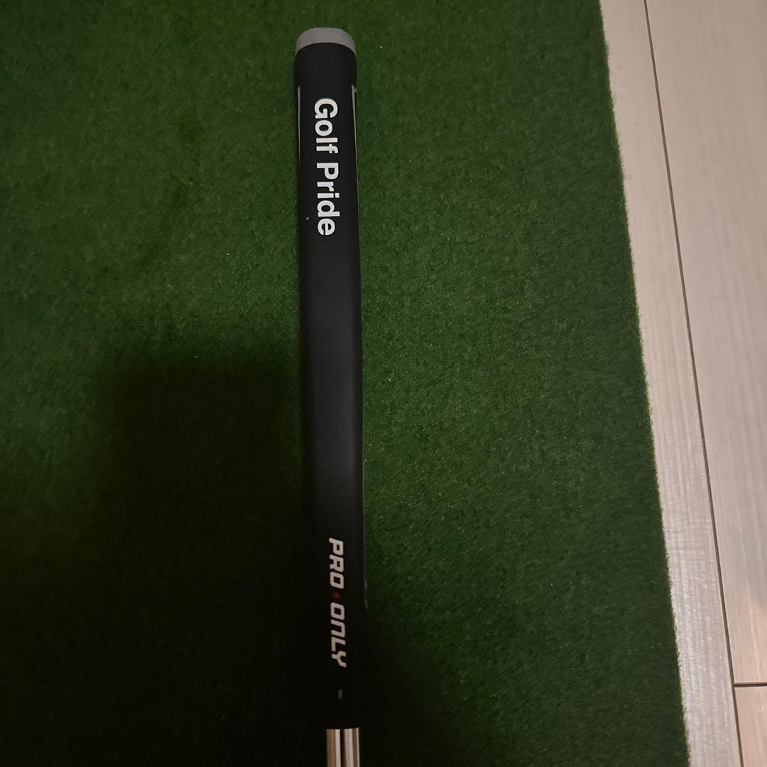 Scotty Cameron Pro Platinum Newport パター