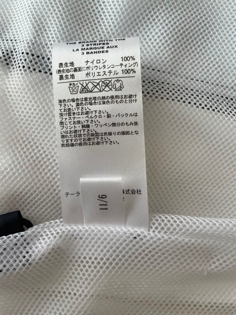 アディダス　レディースレインウェア上下　ＯＴサイズ