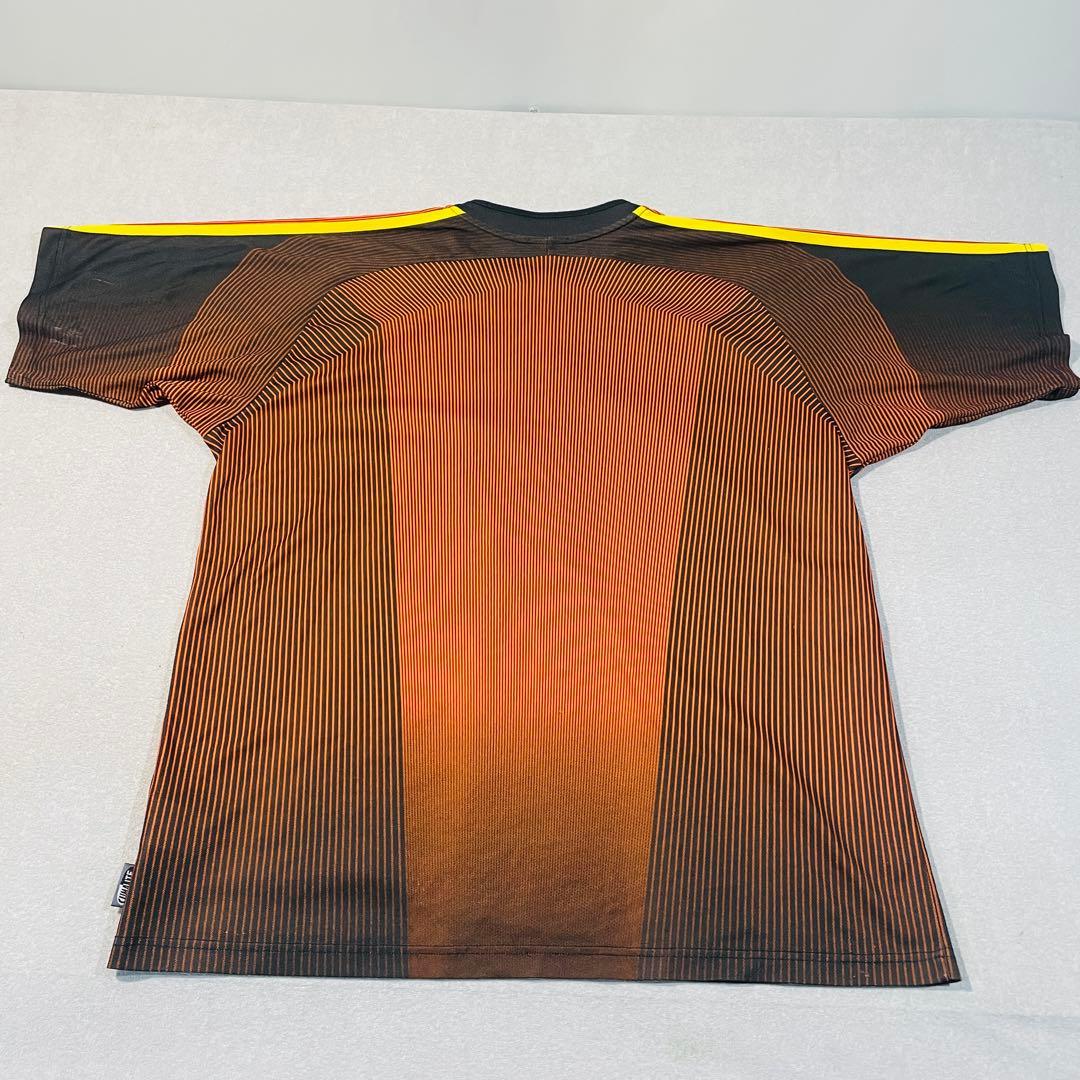 アディダス レアルマドリー 2003-04シーズン GKユニ 銀河系軍団 3XL