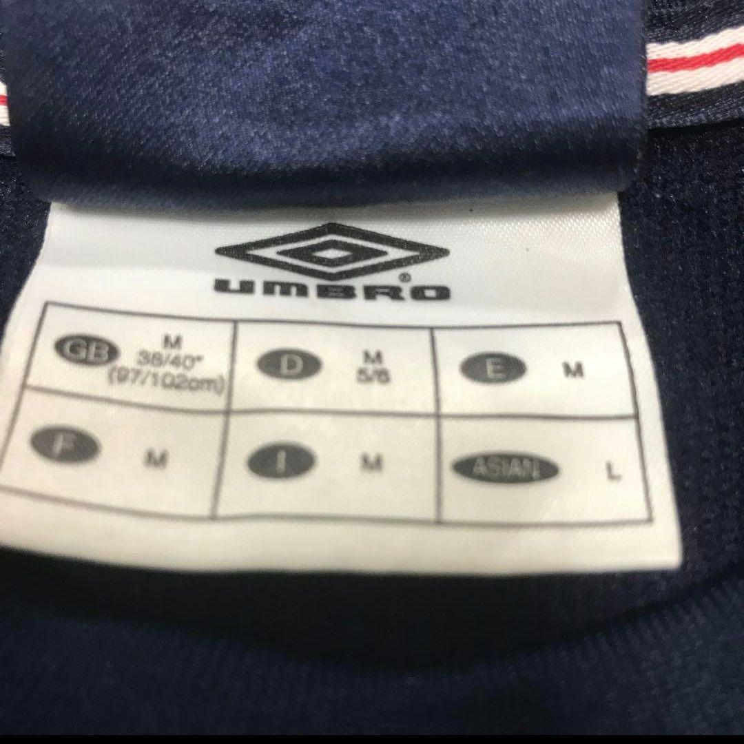 人気 UMBRO イングランド代表 スウェット メンズL 90s ヴィンテージ