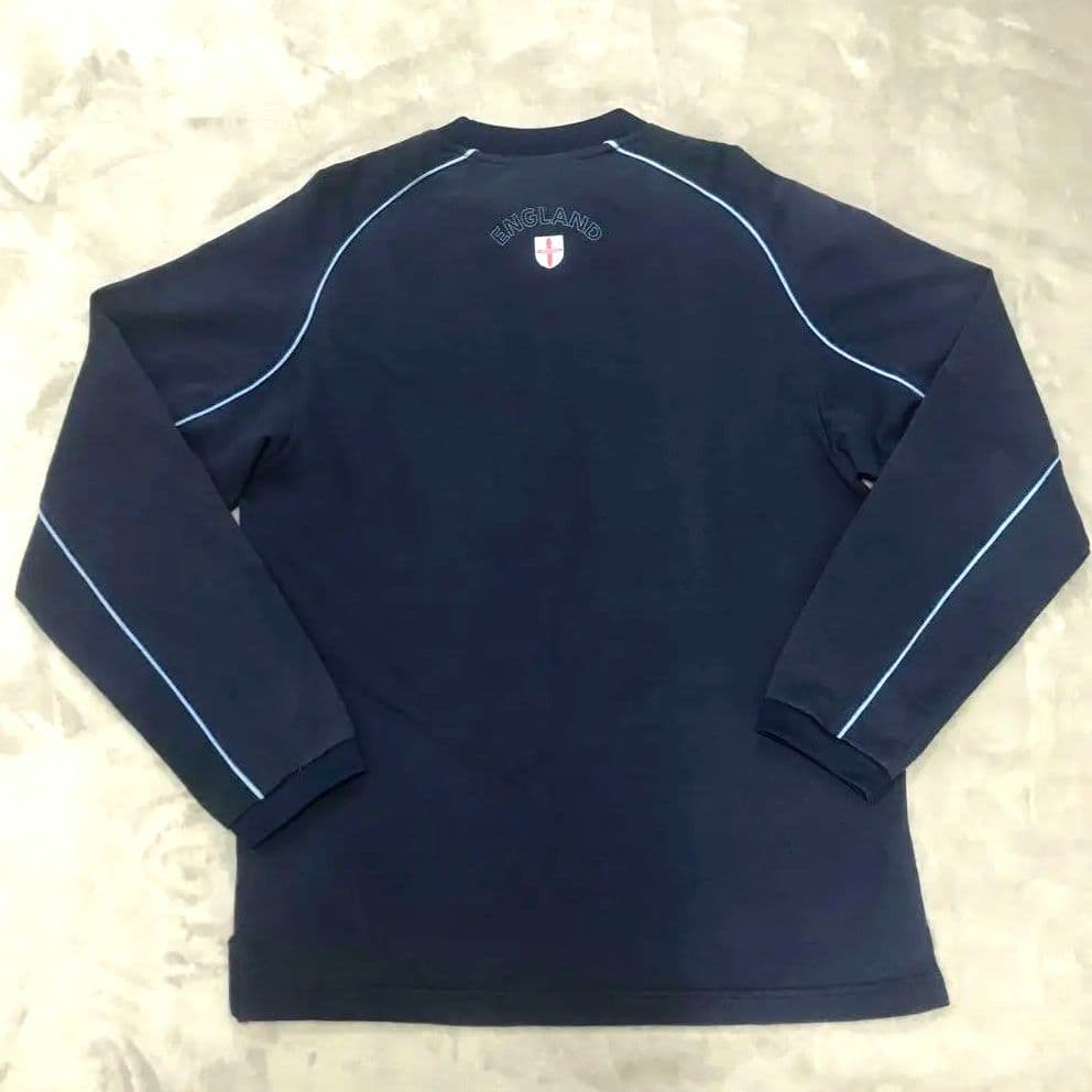 人気 UMBRO イングランド代表 スウェット メンズL 90s ヴィンテージ