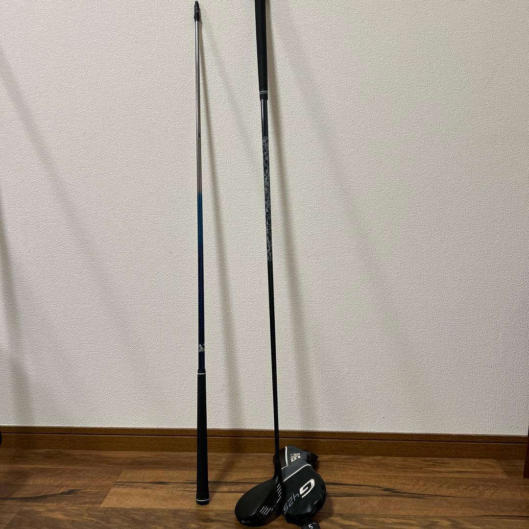 PING G425 FW 5w LINQ FW 5S　オマケシャフト付き