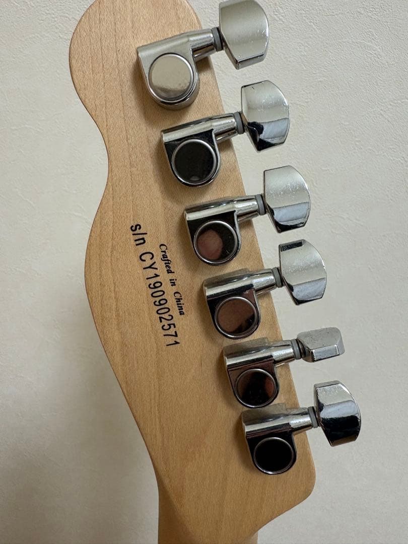 Fender Squier Telecaster セット