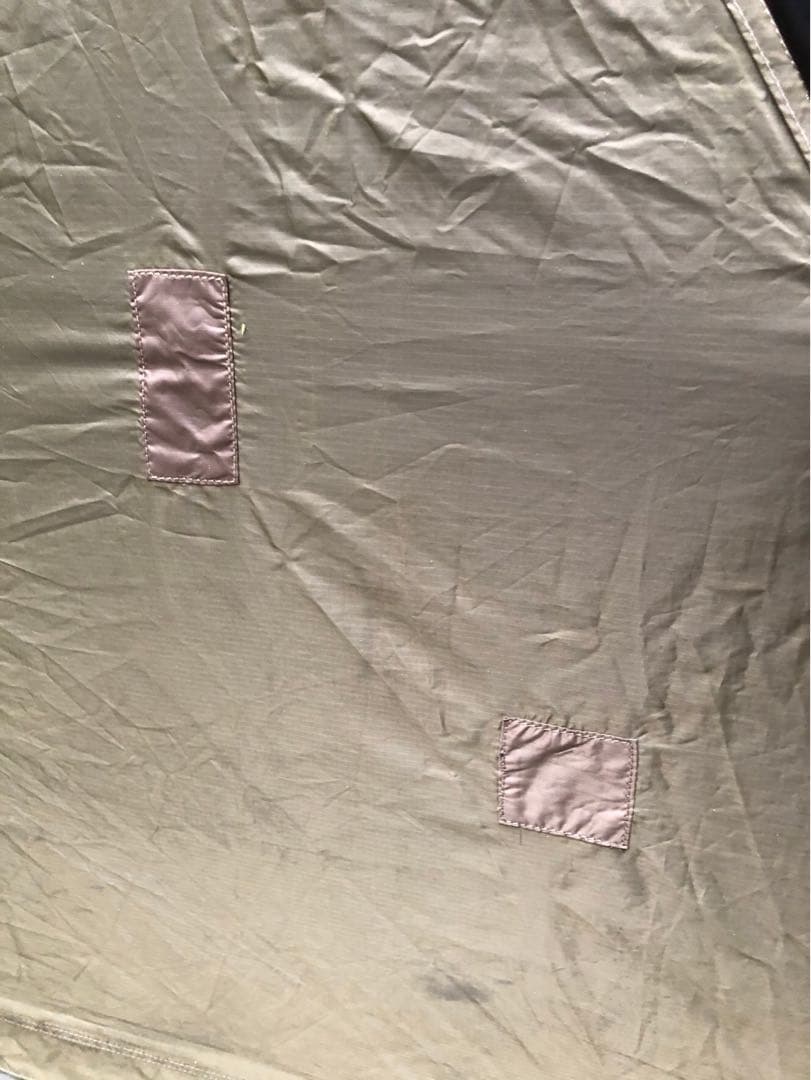 テント・タープ Helinox Tac. V-Tarp 4.0