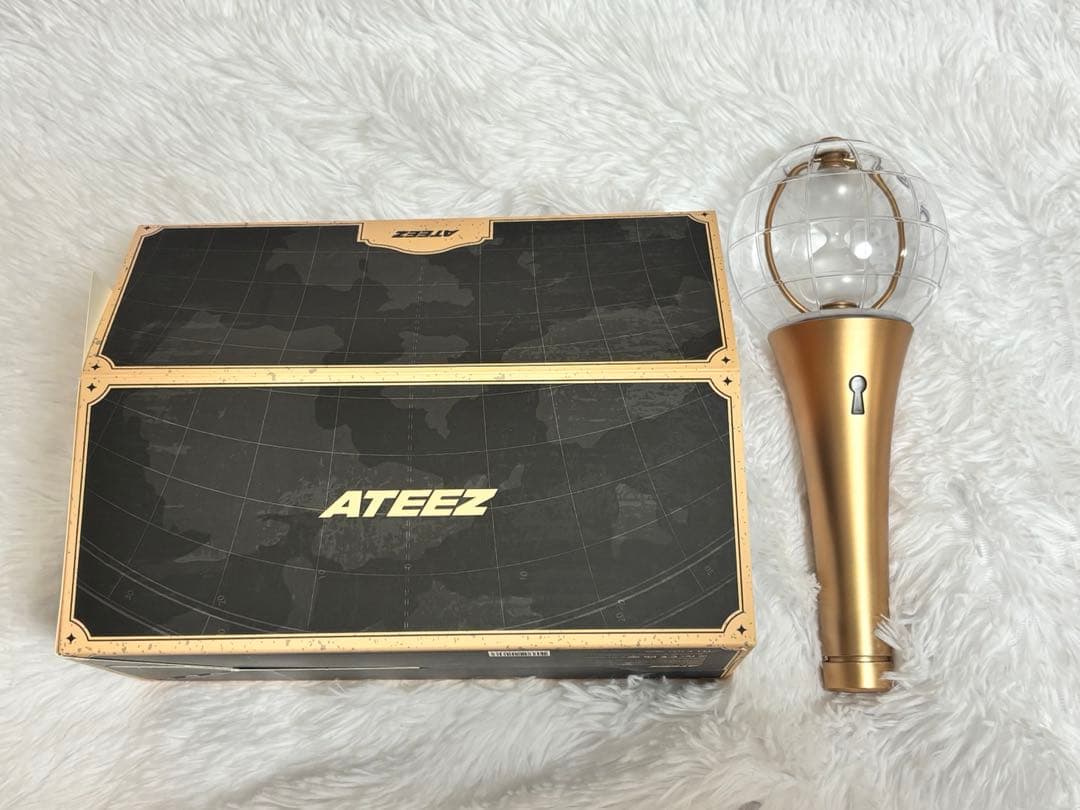 ATEEZ ペンライト ver2