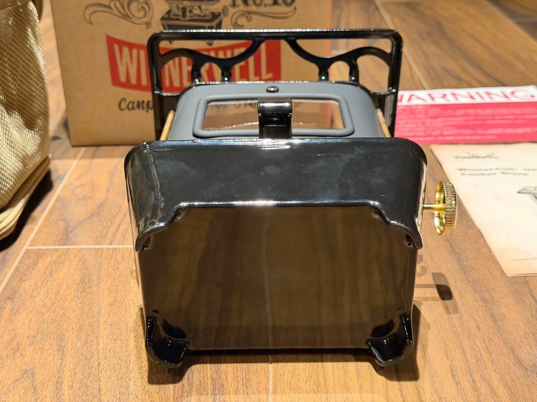 新品WINNERWELL ウィンナーウェル アイロンストーブ