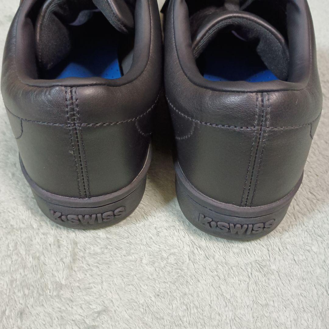 K-Swiss ブラック スニーカー