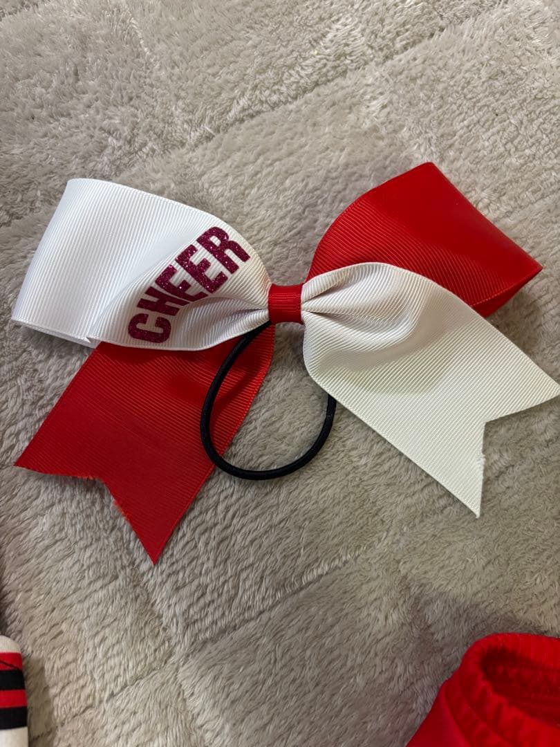 Cheer Club チアリーディングウェア Mサイズ
