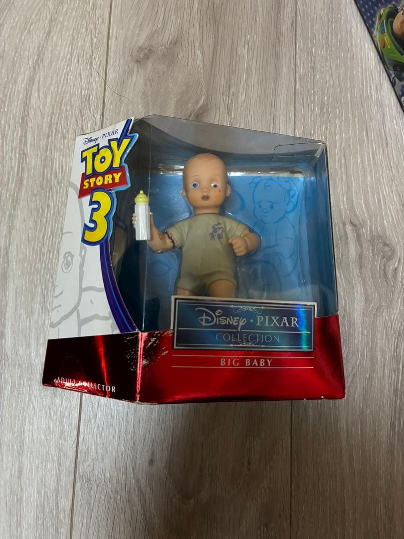 その他 Pixar collection Toy Story 3 Big Baby