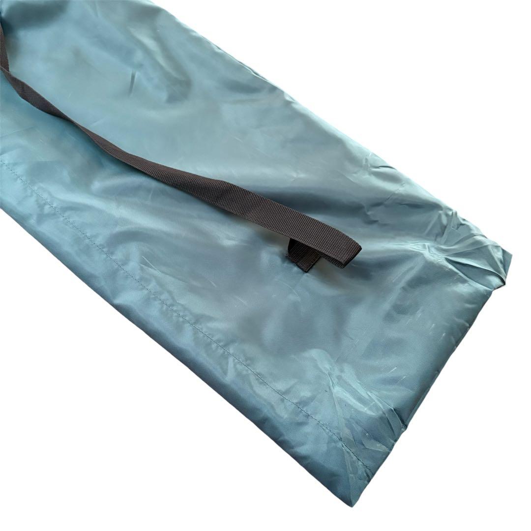 【美品】Coleman ウッドロール2ステージテーブル　110